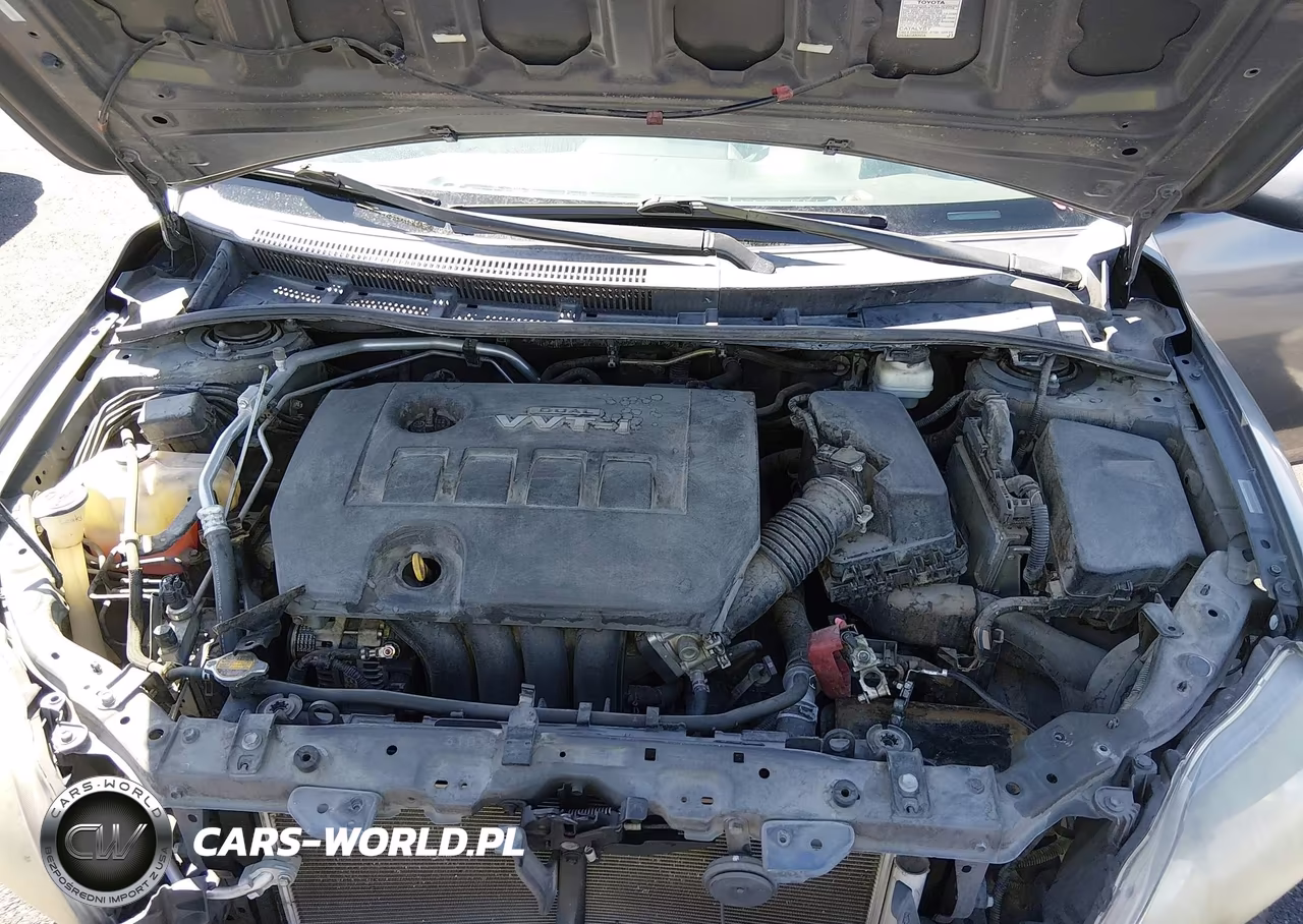 2009 Toyota Corolla S VIN:1NXBU40EX9Z122611 - 10