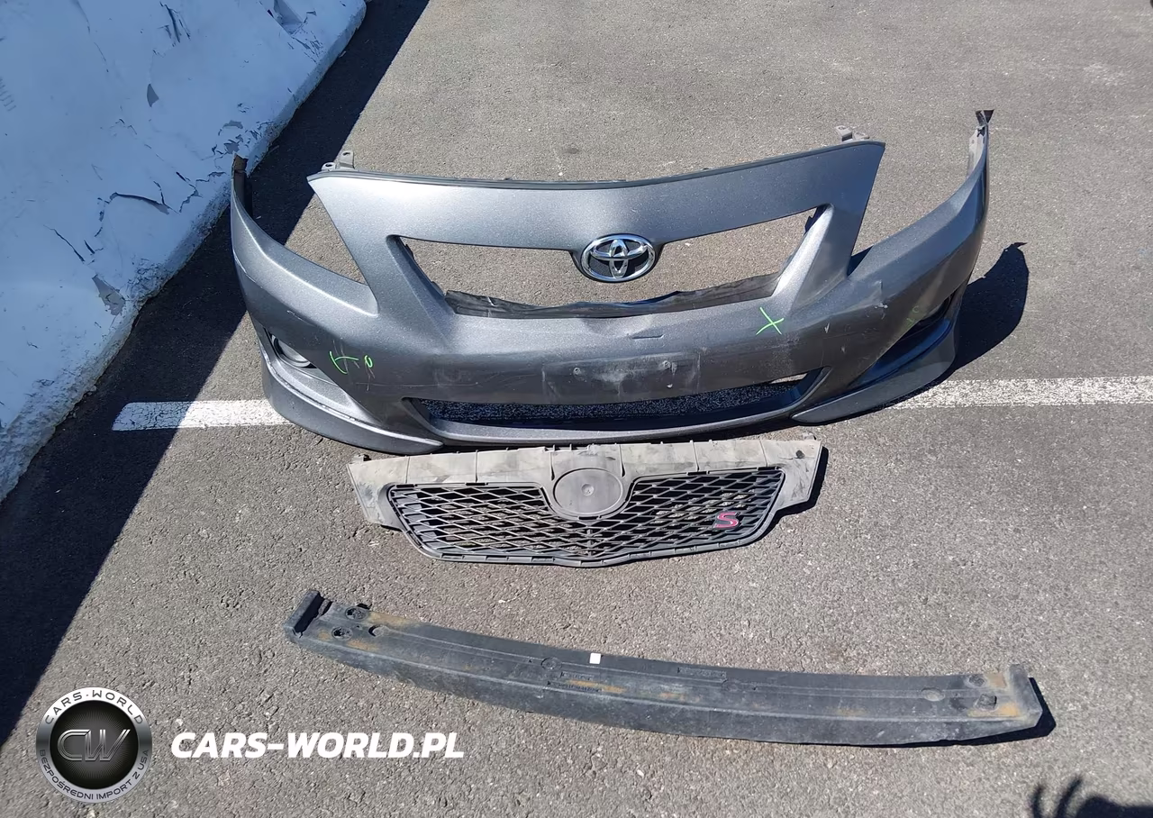 2009 Toyota Corolla S VIN:1NXBU40EX9Z122611 - 12