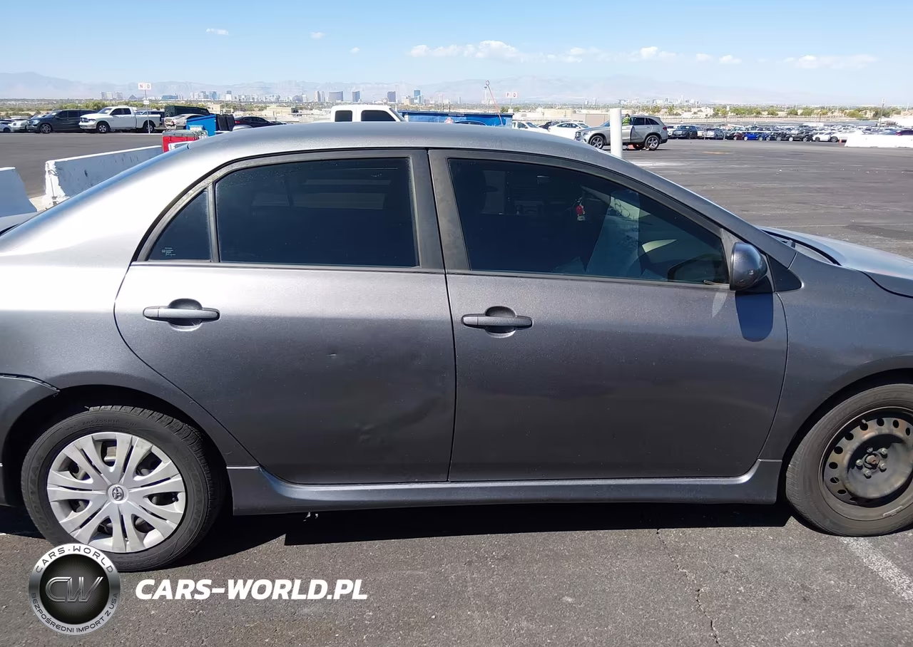 2009 Toyota Corolla S VIN:1NXBU40EX9Z122611 - 14