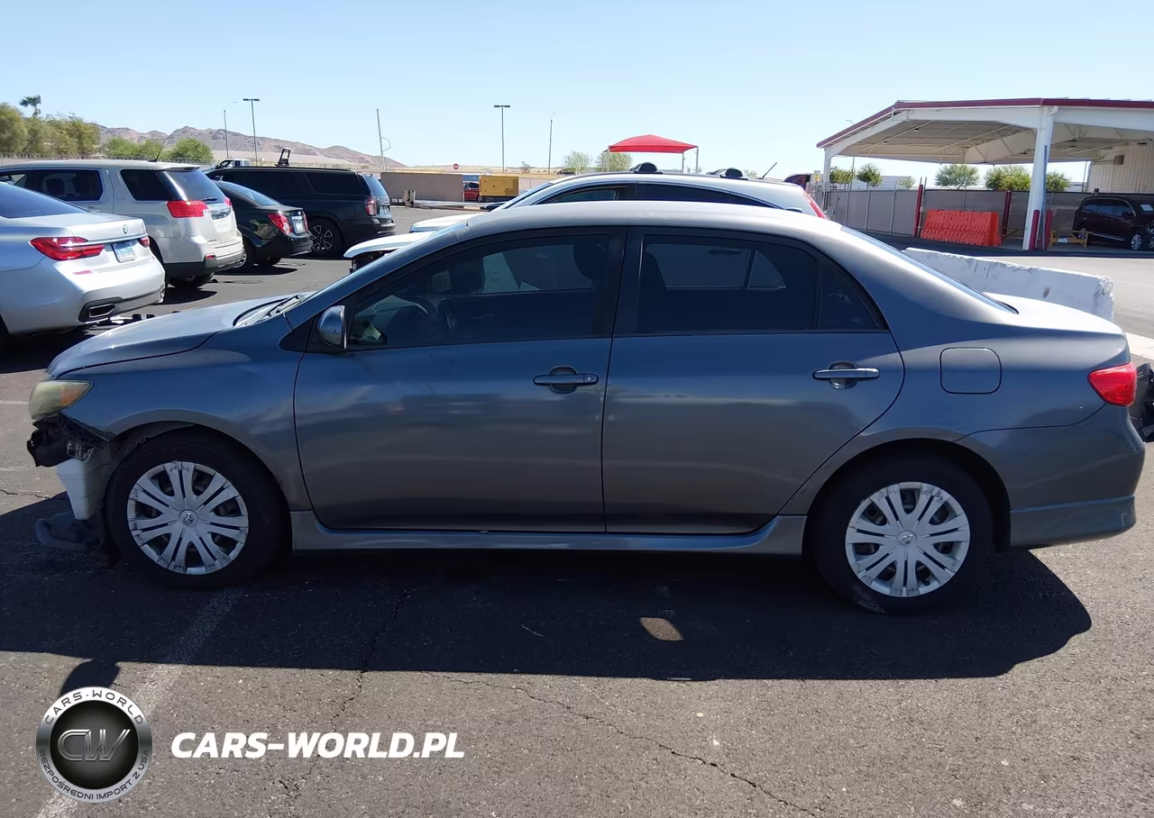 2009 Toyota Corolla S VIN:1NXBU40EX9Z122611 - 15