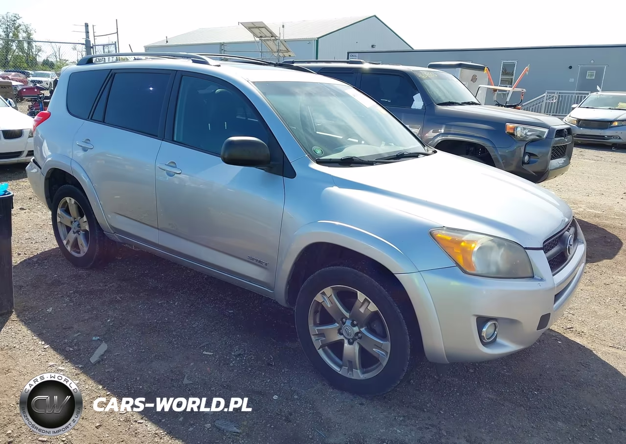 2011 Toyota Rav4 Sport V6