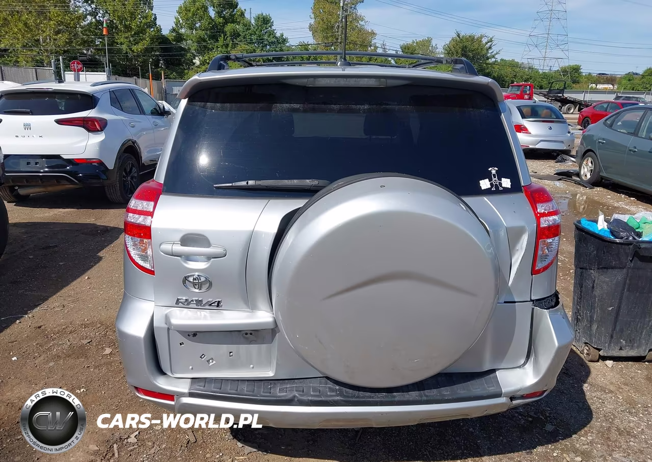 2011 Toyota Rav4 Sport V6 VIN:2T3WK4DV7BW012615 - 16