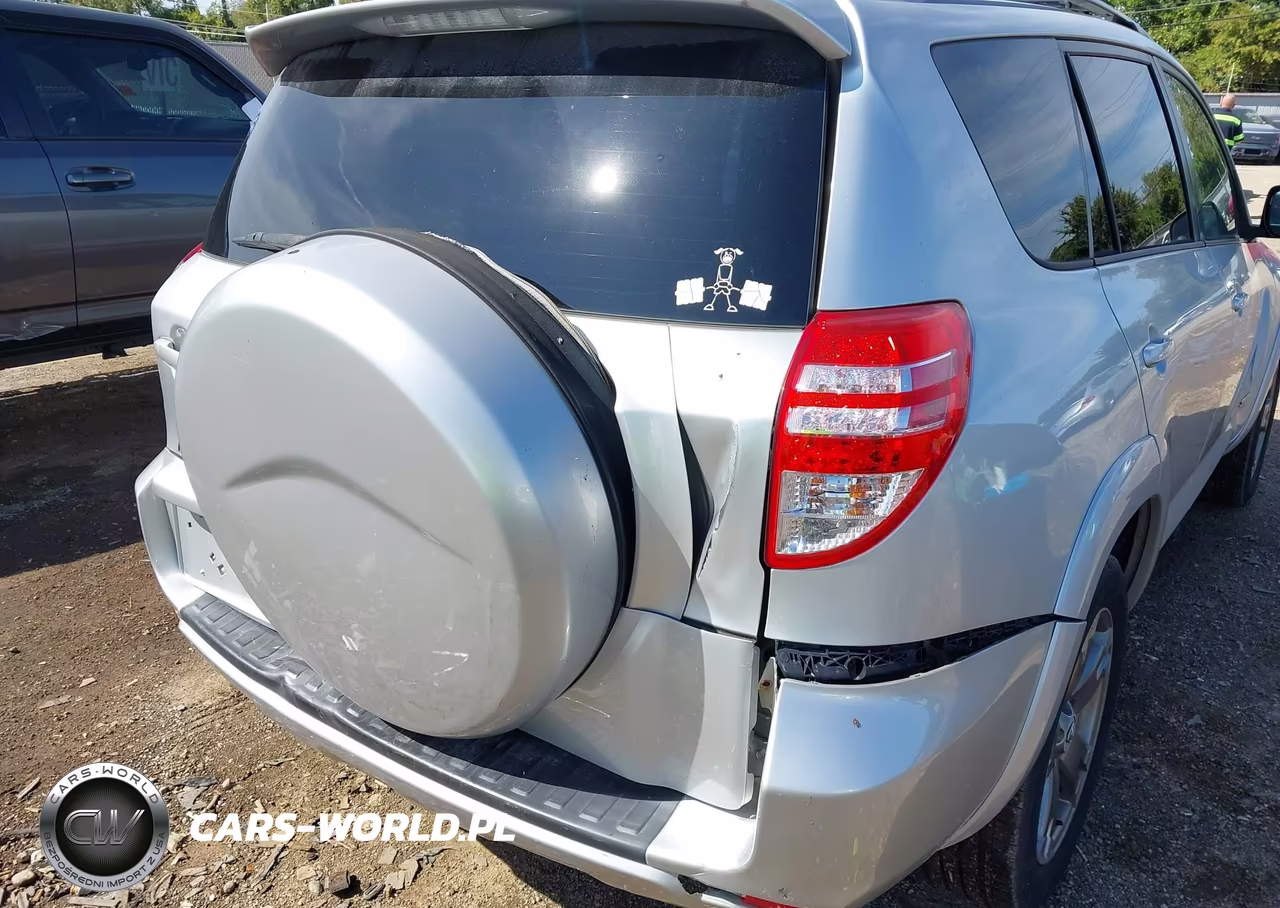 2011 Toyota Rav4 Sport V6 VIN:2T3WK4DV7BW012615 - 6