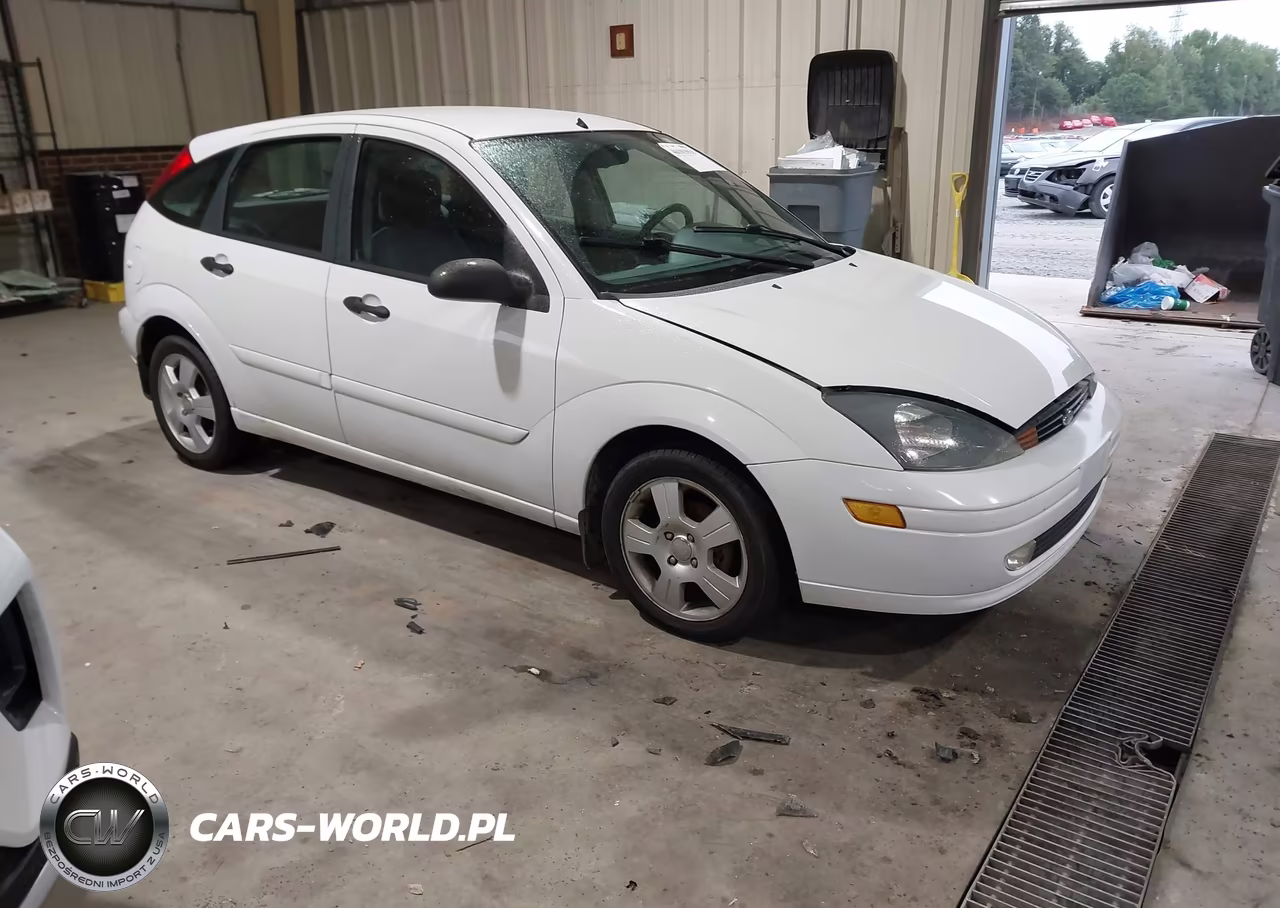 2003 Ford Focus Zx5