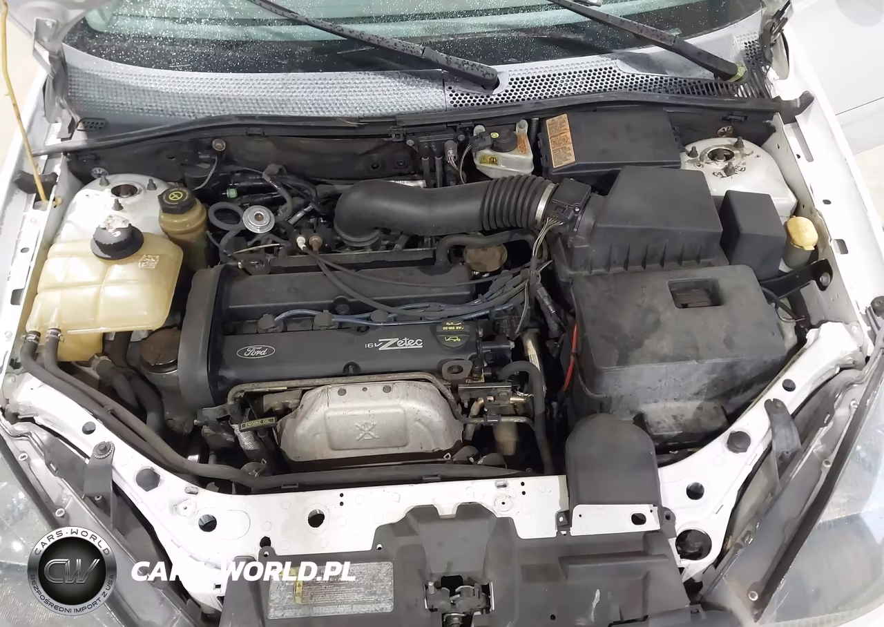 2003 Ford Focus Zx5 VIN:3FAFP37343R193254 - 10