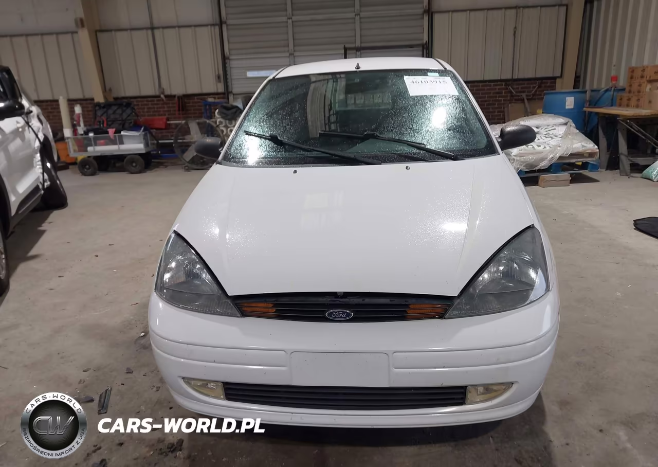 2003 Ford Focus Zx5 VIN:3FAFP37343R193254 - 12