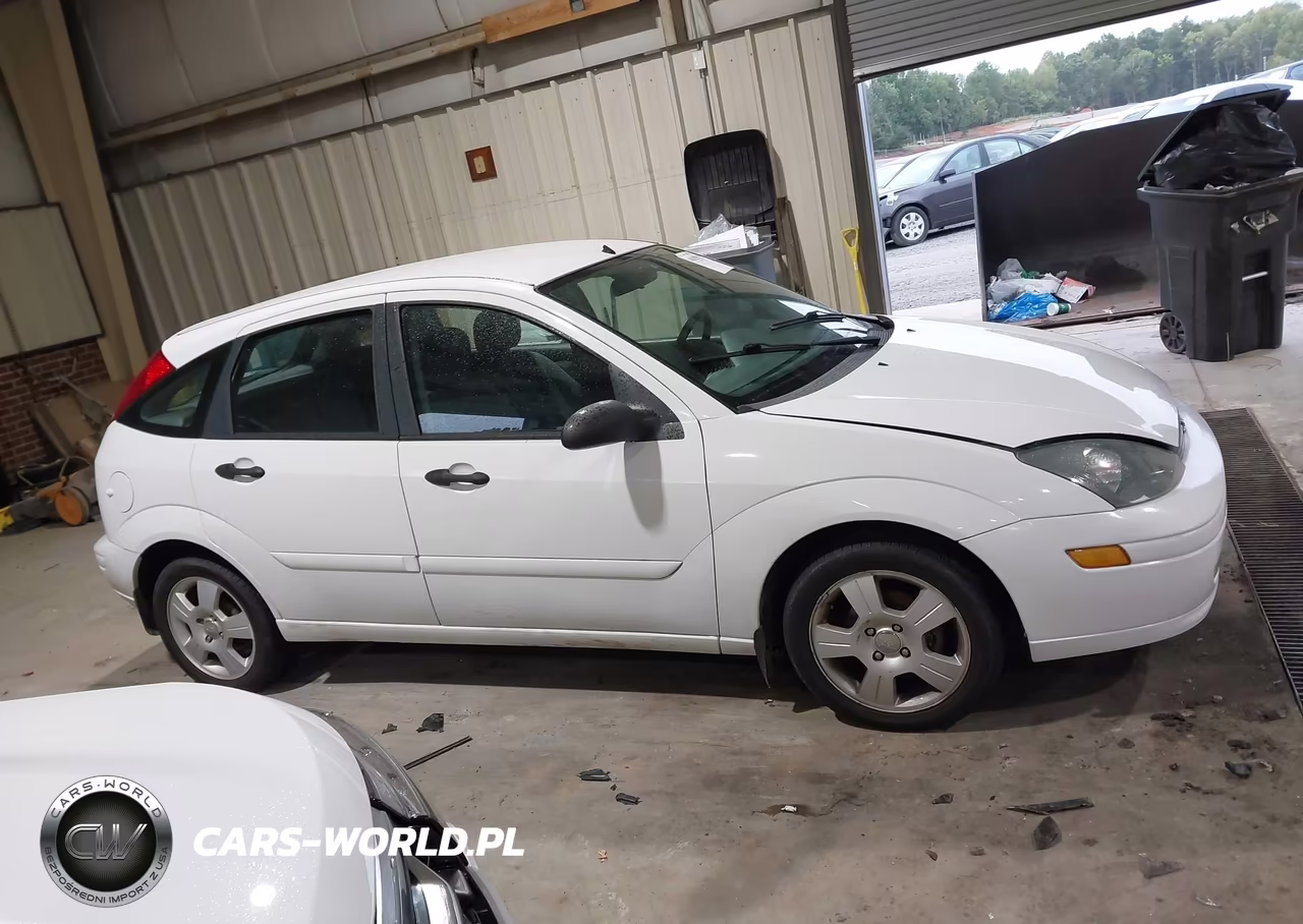2003 Ford Focus Zx5 VIN:3FAFP37343R193254 - 13