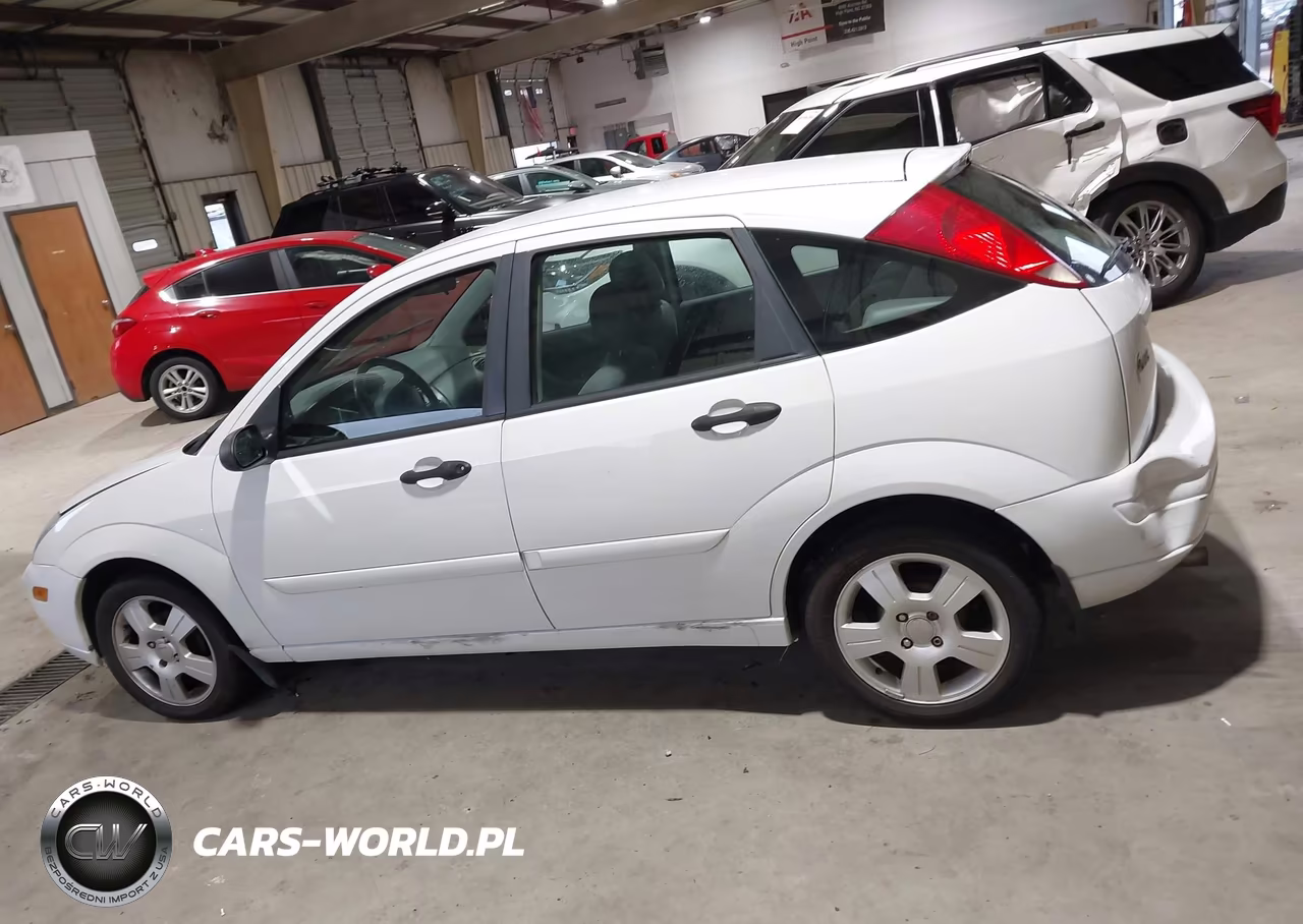2003 Ford Focus Zx5 VIN:3FAFP37343R193254 - 14