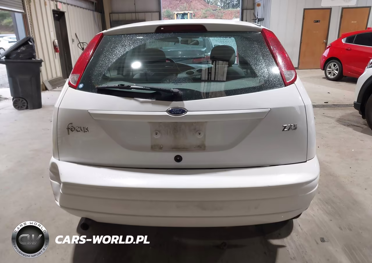 2003 Ford Focus Zx5 VIN:3FAFP37343R193254 - 16