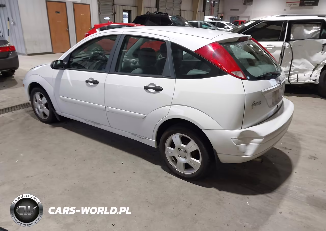2003 Ford Focus Zx5 VIN:3FAFP37343R193254 - 3