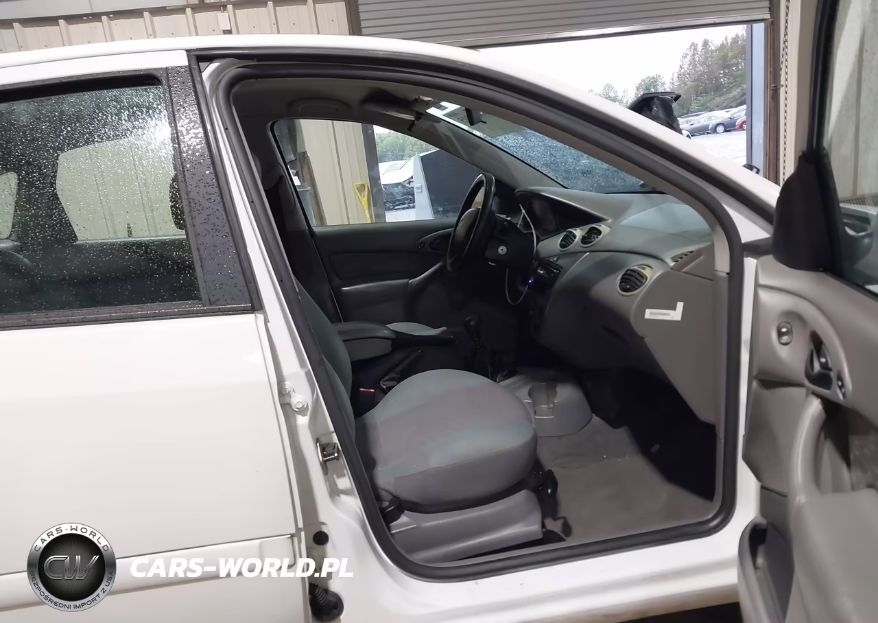 2003 Ford Focus Zx5 VIN:3FAFP37343R193254 - 5