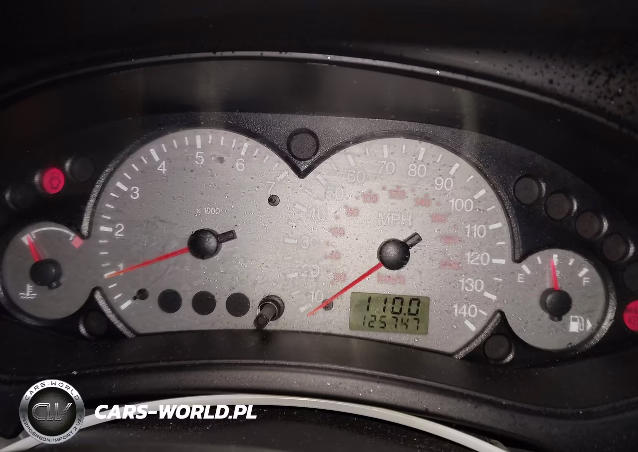 2003 Ford Focus Zx5 VIN:3FAFP37343R193254 - 7