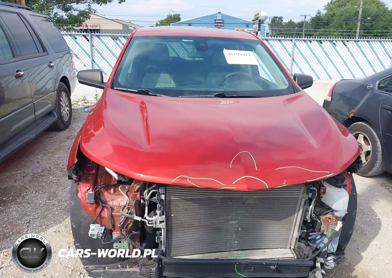 2020 Chevrolet Equinox Fwd Ls VIN:2GNAXHEV5L6152362 - 12