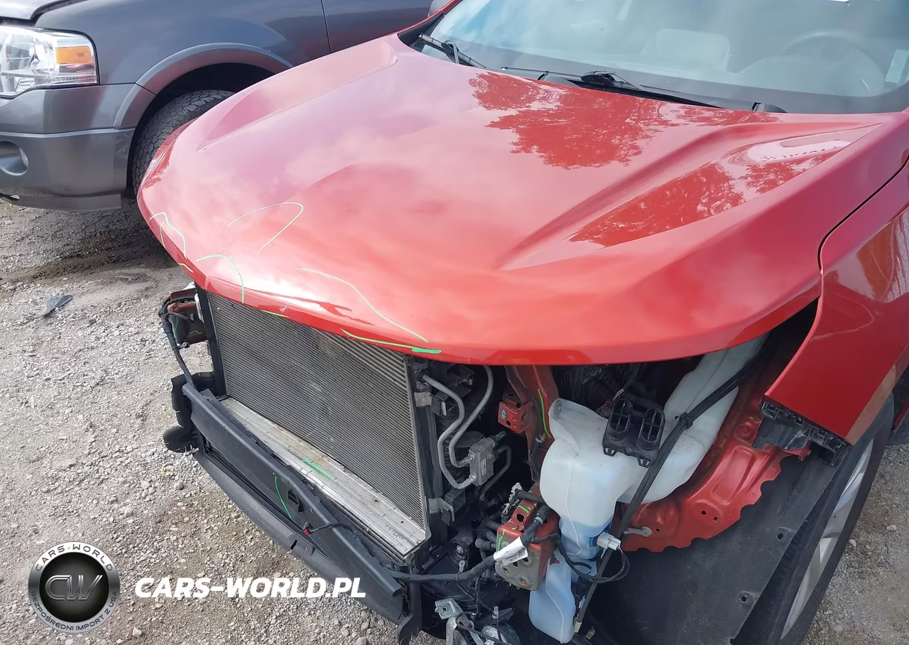 2020 Chevrolet Equinox Fwd Ls VIN:2GNAXHEV5L6152362 - 6