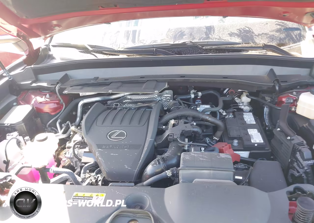 2026 Lexus Tx 350 Luxury VIN:5TDAAAB62TS072859 - 10