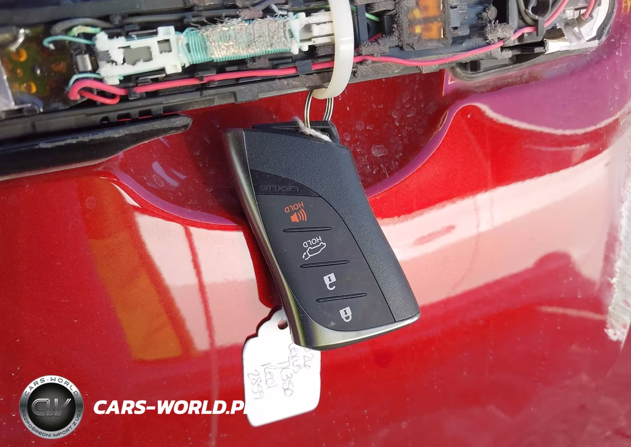2026 Lexus Tx 350 Luxury VIN:5TDAAAB62TS072859 - 11