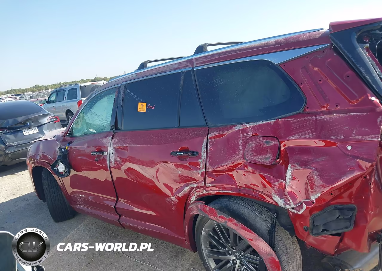 2026 Lexus Tx 350 Luxury VIN:5TDAAAB62TS072859 - 14
