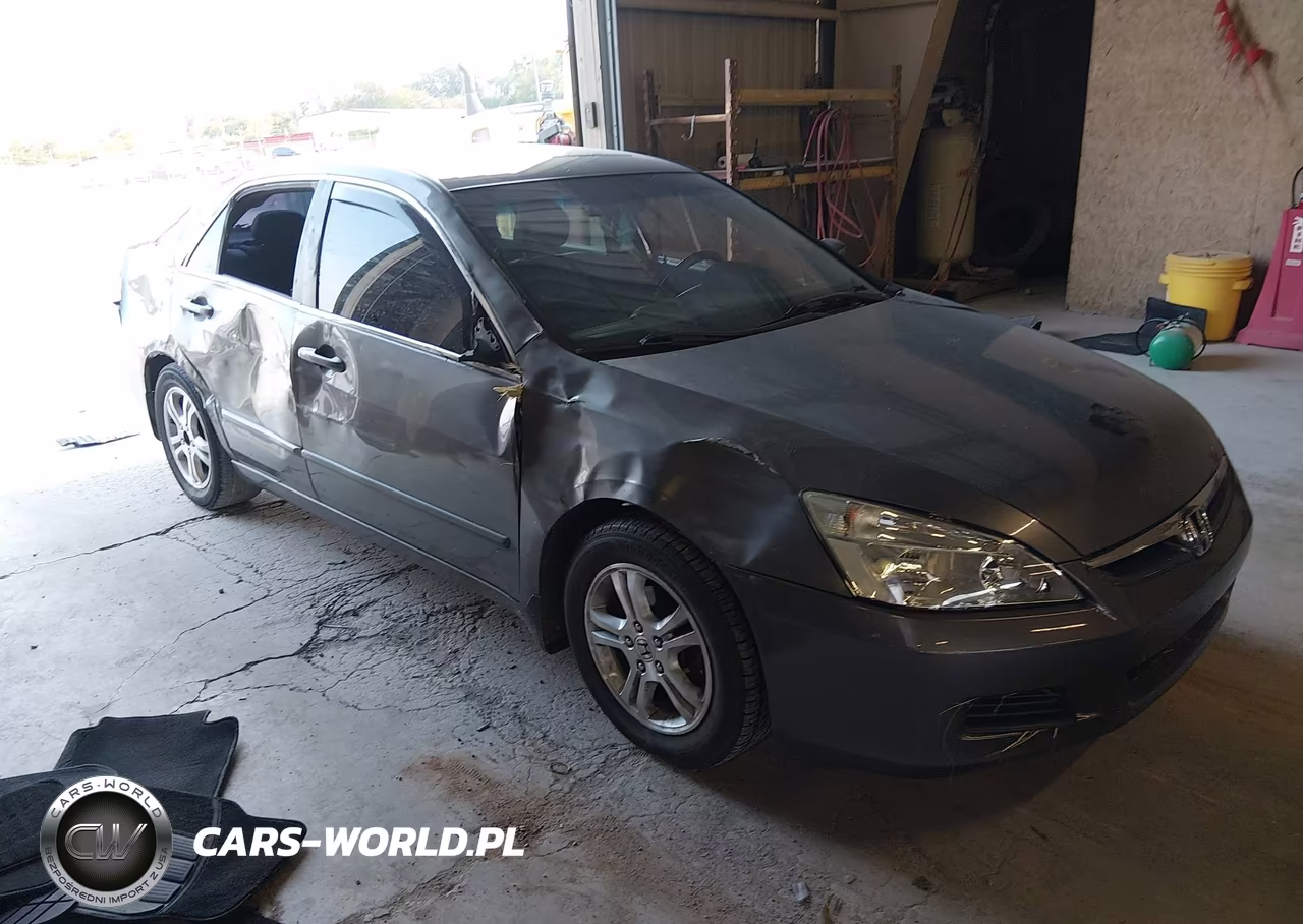 2006 Honda Accord 2.4 Ex