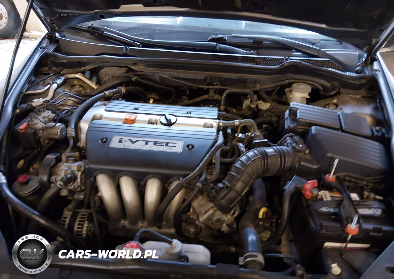 2006 Honda Accord 2.4 Ex VIN:1HGCM56856A036170 - 10