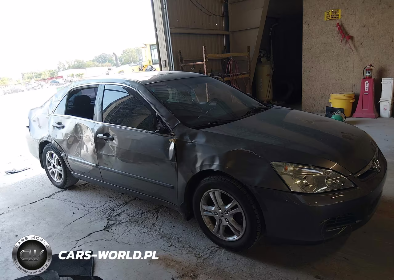 2006 Honda Accord 2.4 Ex VIN:1HGCM56856A036170 - 13