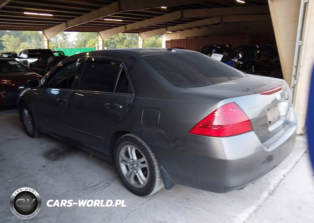 2006 Honda Accord 2.4 Ex VIN:1HGCM56856A036170 - 14