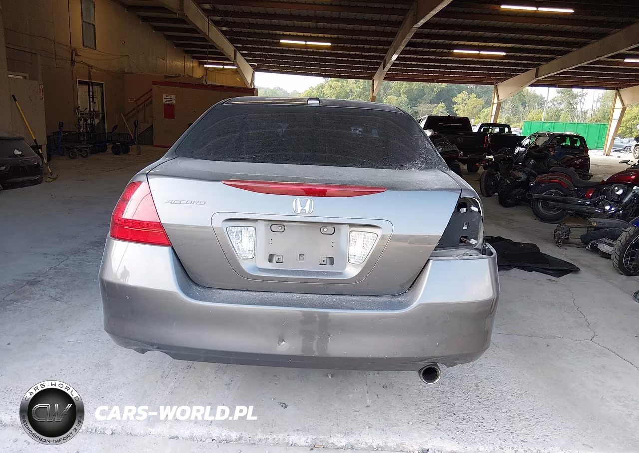 2006 Honda Accord 2.4 Ex VIN:1HGCM56856A036170 - 16