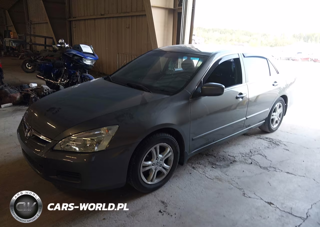 2006 Honda Accord 2.4 Ex VIN:1HGCM56856A036170 - 2