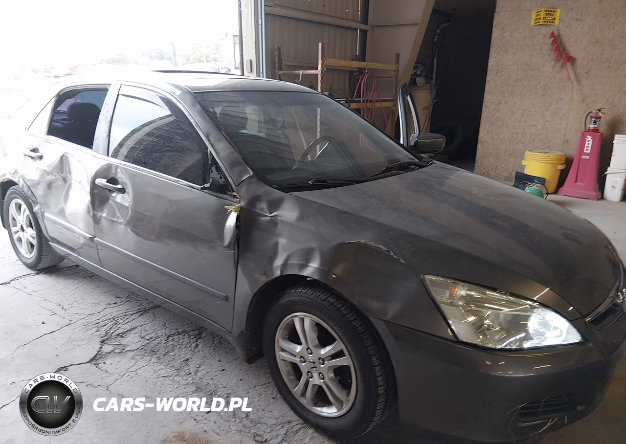 2006 Honda Accord 2.4 Ex VIN:1HGCM56856A036170 - 6