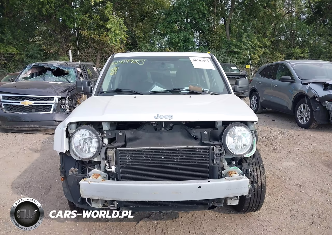 2017 Jeep Patriot High Altitude Fwd VIN:1C4NJPFA6HD211428 - 13