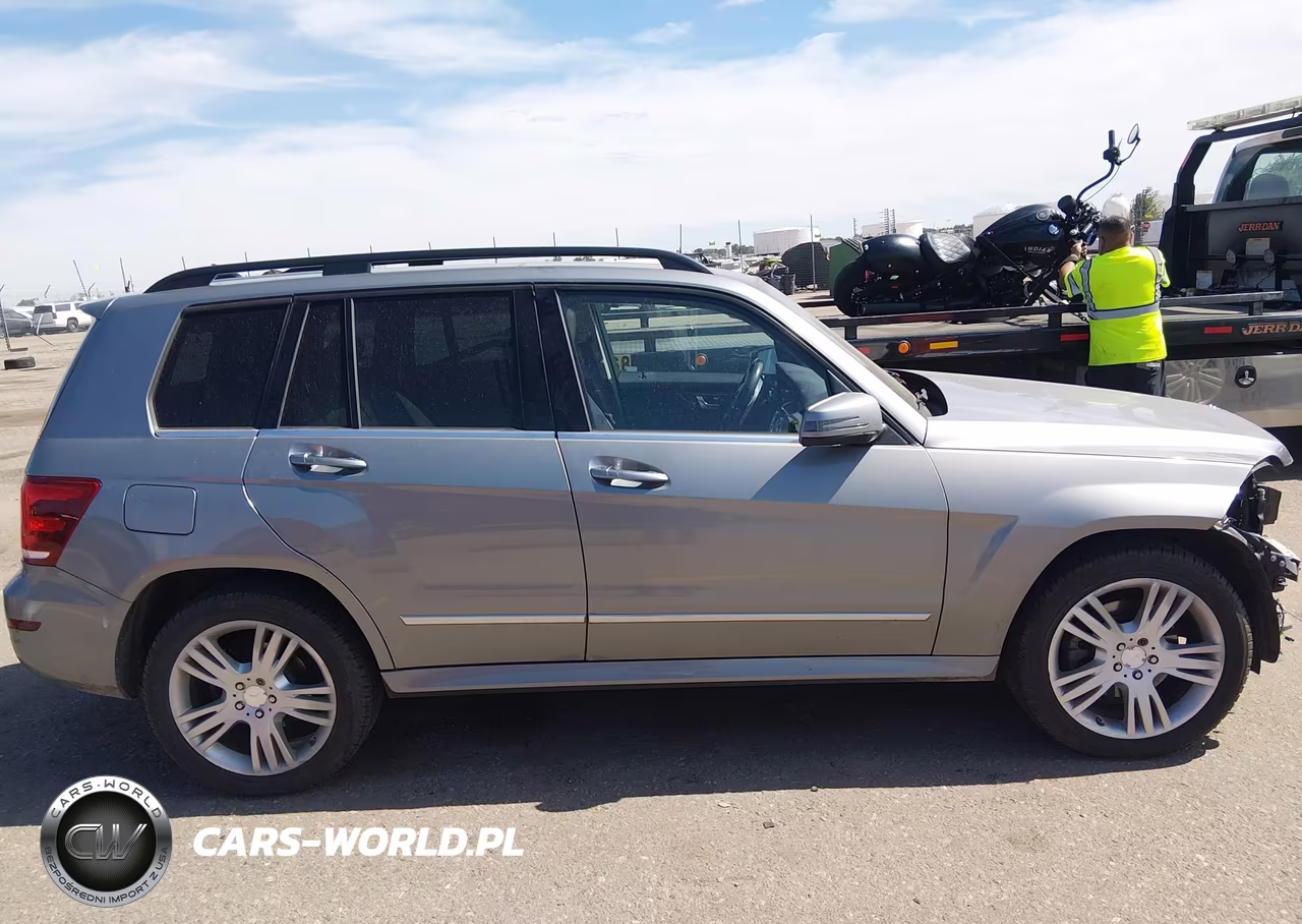 2015 Mercedes-Benz Glk 250 Bluetec 4Matic VIN:WDCGG0EB2FG427954 - 14
