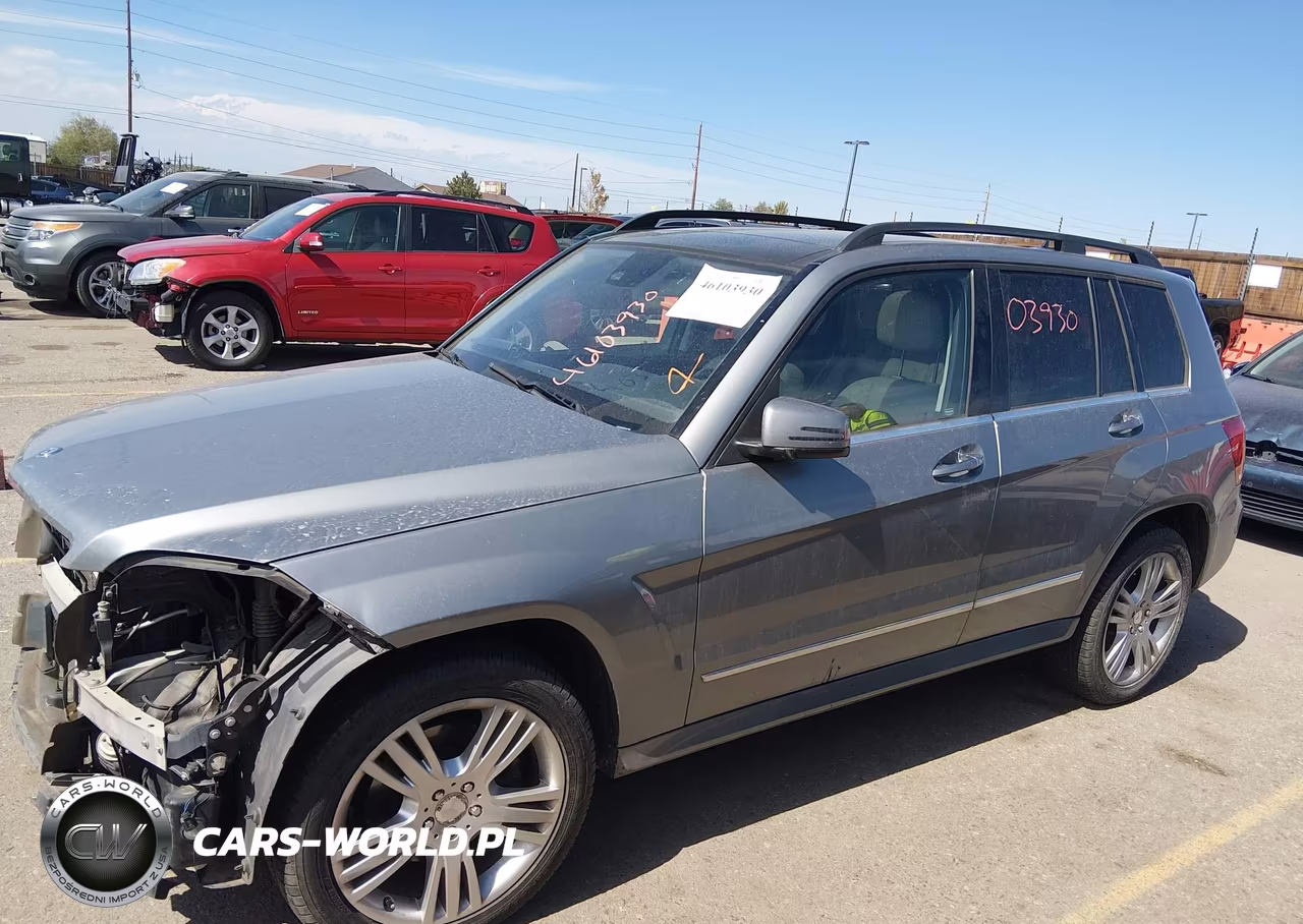 2015 Mercedes-Benz Glk 250 Bluetec 4Matic VIN:WDCGG0EB2FG427954 - 15
