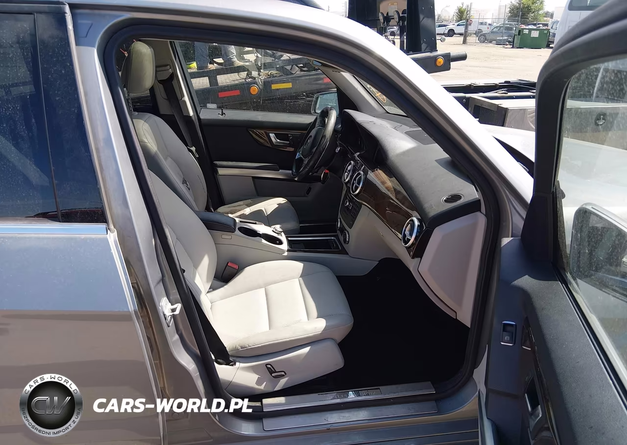 2015 Mercedes-Benz Glk 250 Bluetec 4Matic VIN:WDCGG0EB2FG427954 - 5