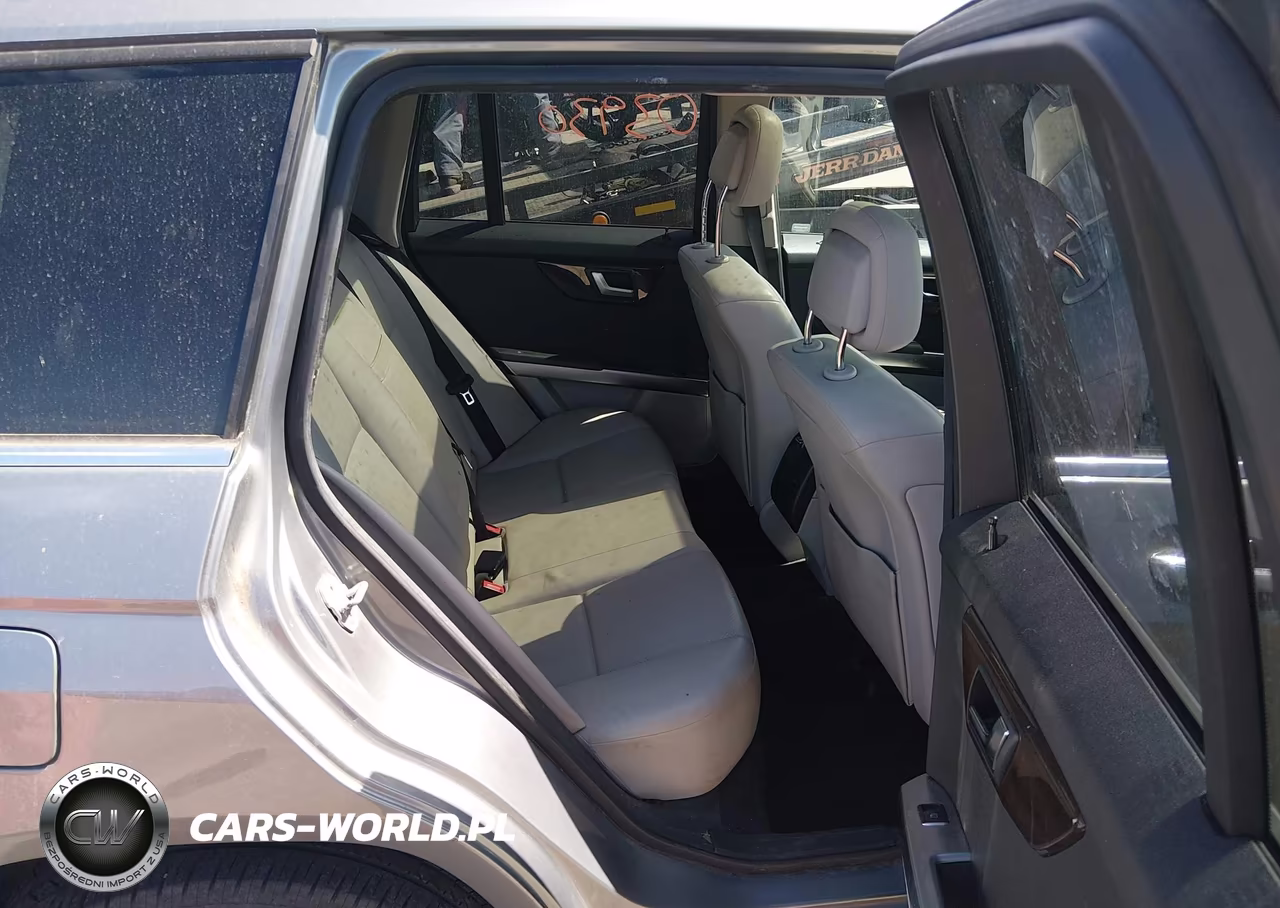 2015 Mercedes-Benz Glk 250 Bluetec 4Matic VIN:WDCGG0EB2FG427954 - 8