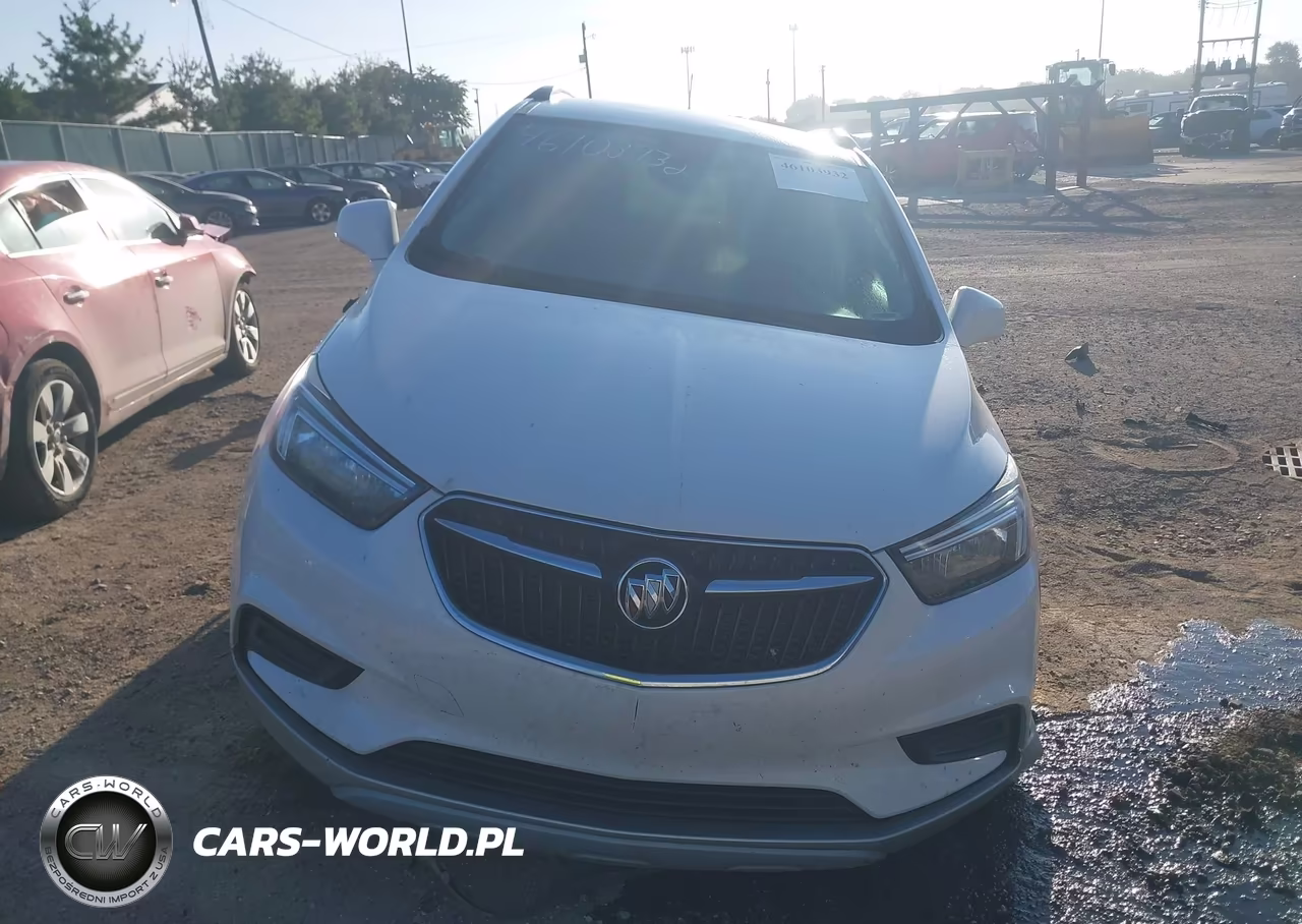 2020 Buick Encore Awd Preferred VIN:KL4CJESBXLB046847 - 13