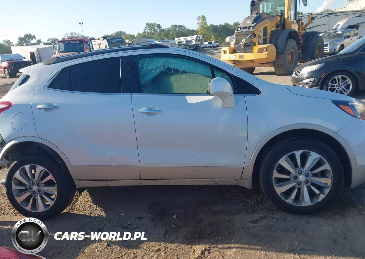 2020 Buick Encore Awd Preferred VIN:KL4CJESBXLB046847 - 14