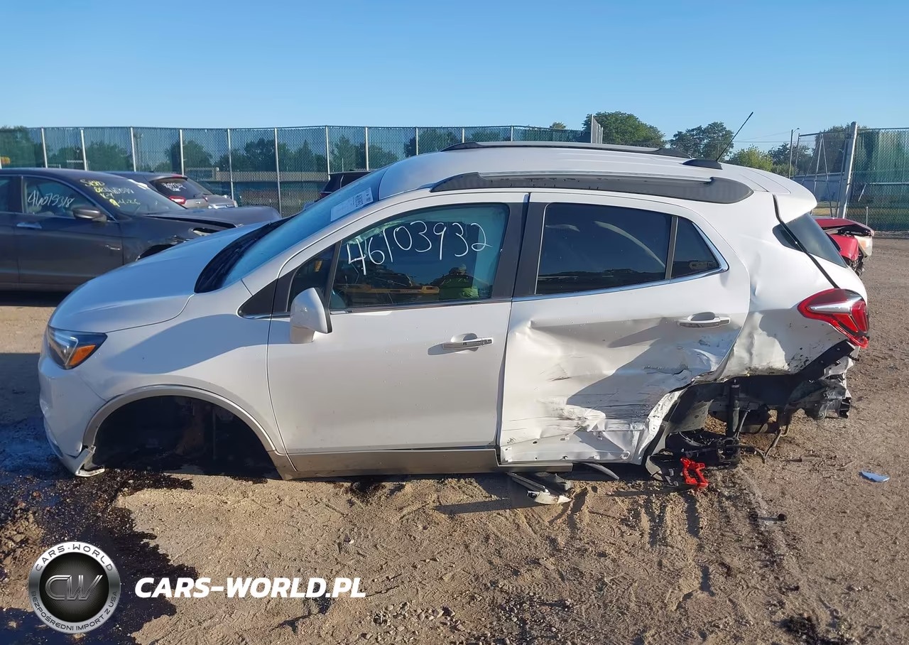 2020 Buick Encore Awd Preferred VIN:KL4CJESBXLB046847 - 15