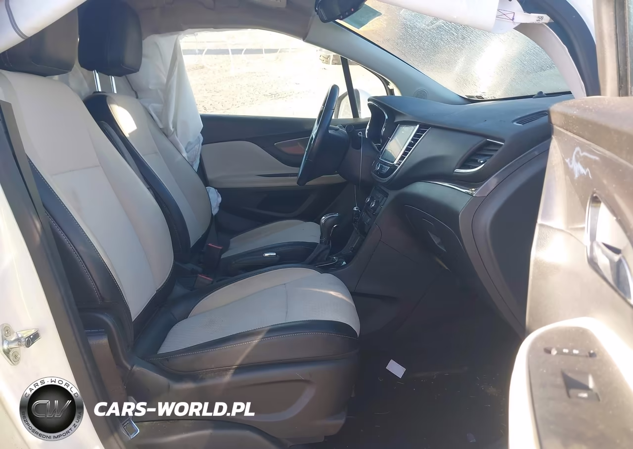 2020 Buick Encore Awd Preferred VIN:KL4CJESBXLB046847 - 5