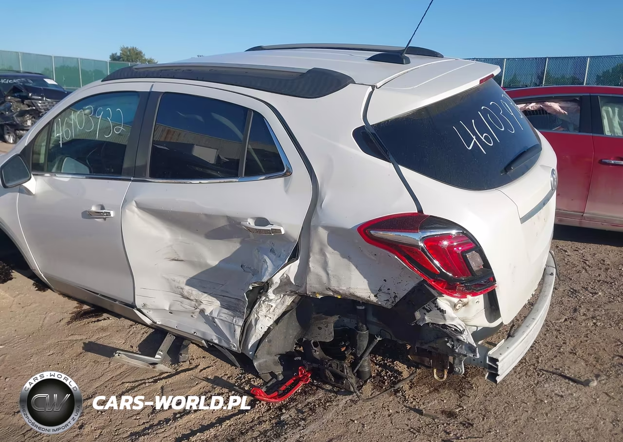 2020 Buick Encore Awd Preferred VIN:KL4CJESBXLB046847 - 6