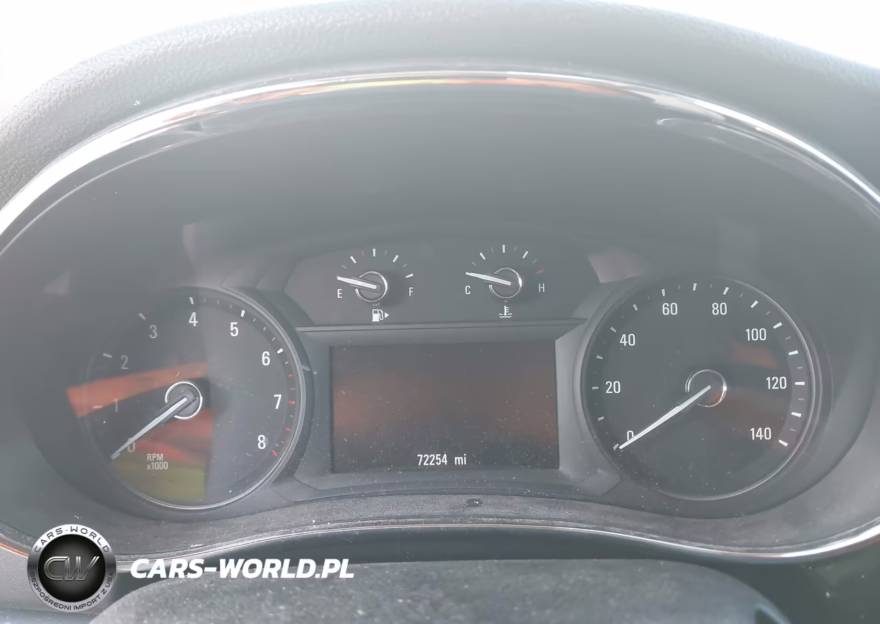 2020 Buick Encore Awd Preferred VIN:KL4CJESBXLB046847 - 7