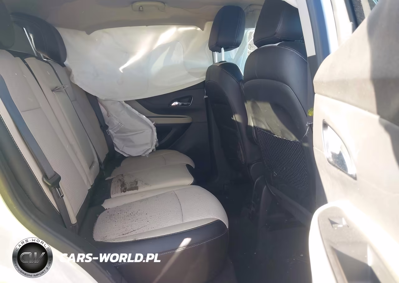 2020 Buick Encore Awd Preferred VIN:KL4CJESBXLB046847 - 8