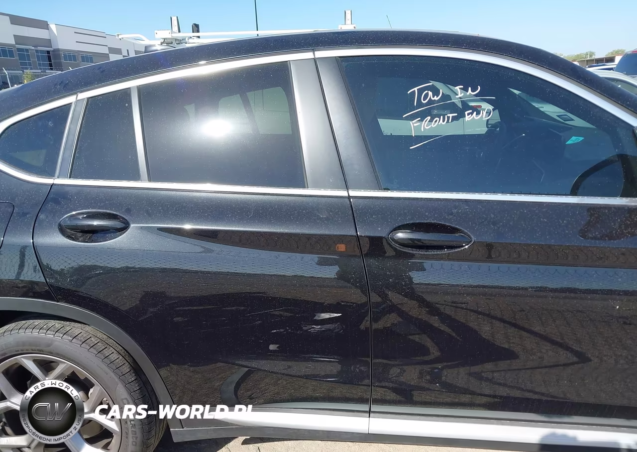 2025 BMW X4 xDrive30I VIN:5UX33DT07S9Z26318 - 14