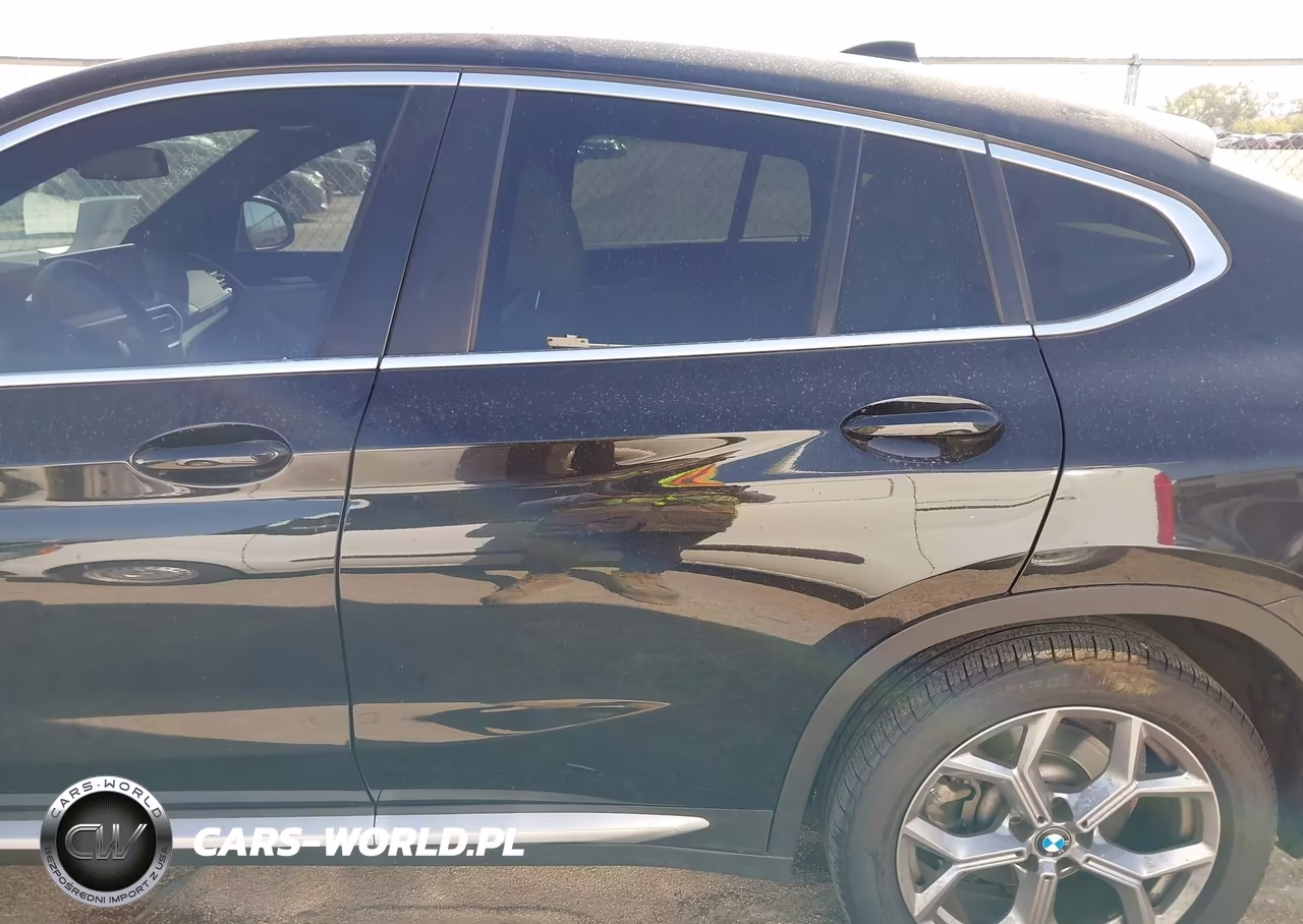 2025 BMW X4 xDrive30I VIN:5UX33DT07S9Z26318 - 15