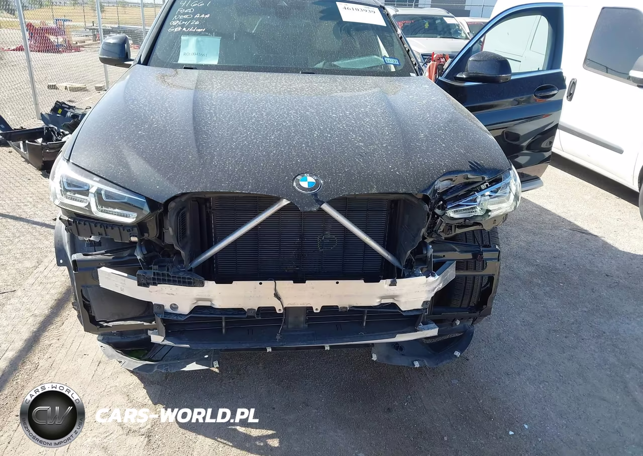 2025 BMW X4 xDrive30I VIN:5UX33DT07S9Z26318 - 6