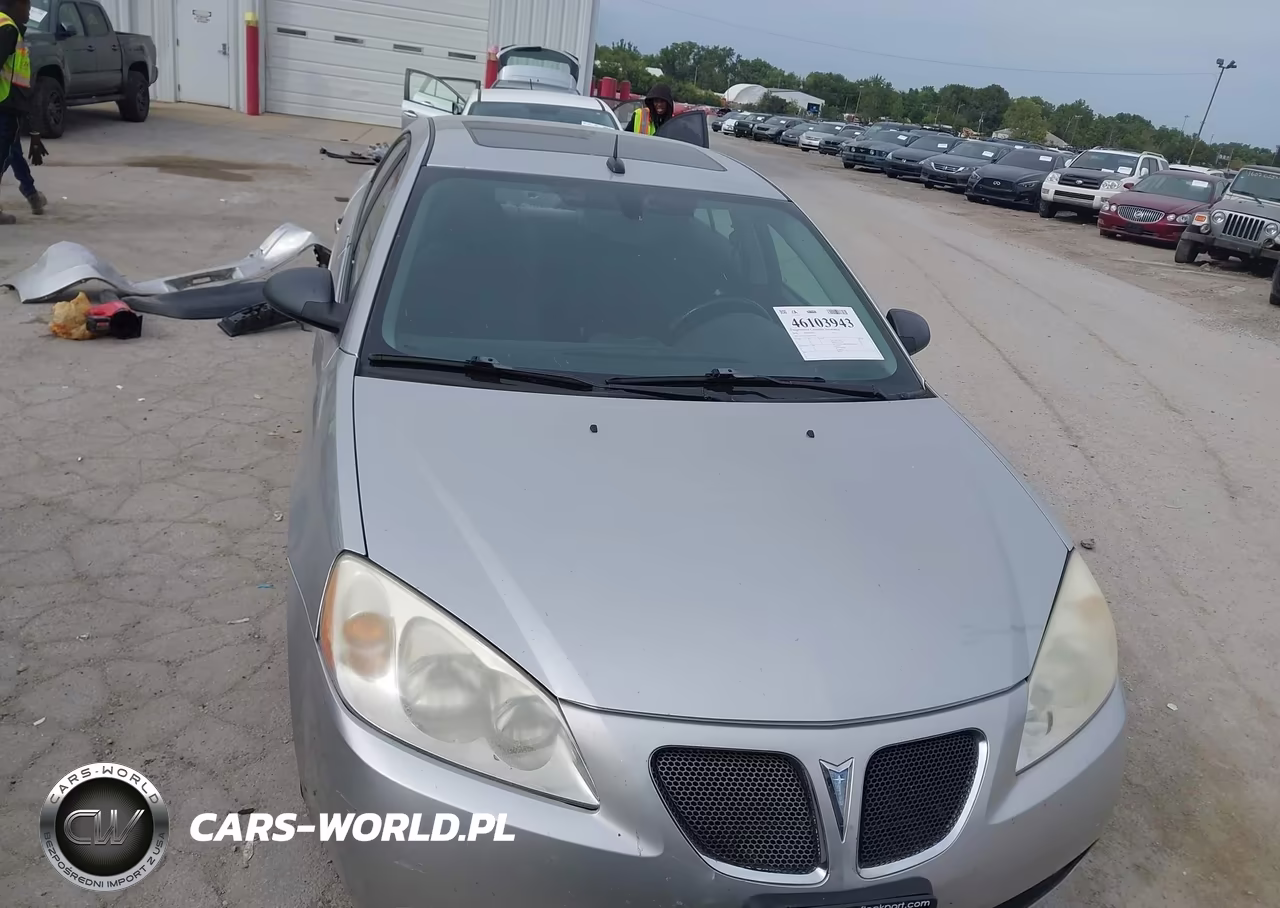 2008 Pontiac G6 VIN:1G2ZG57N084195978 - 13