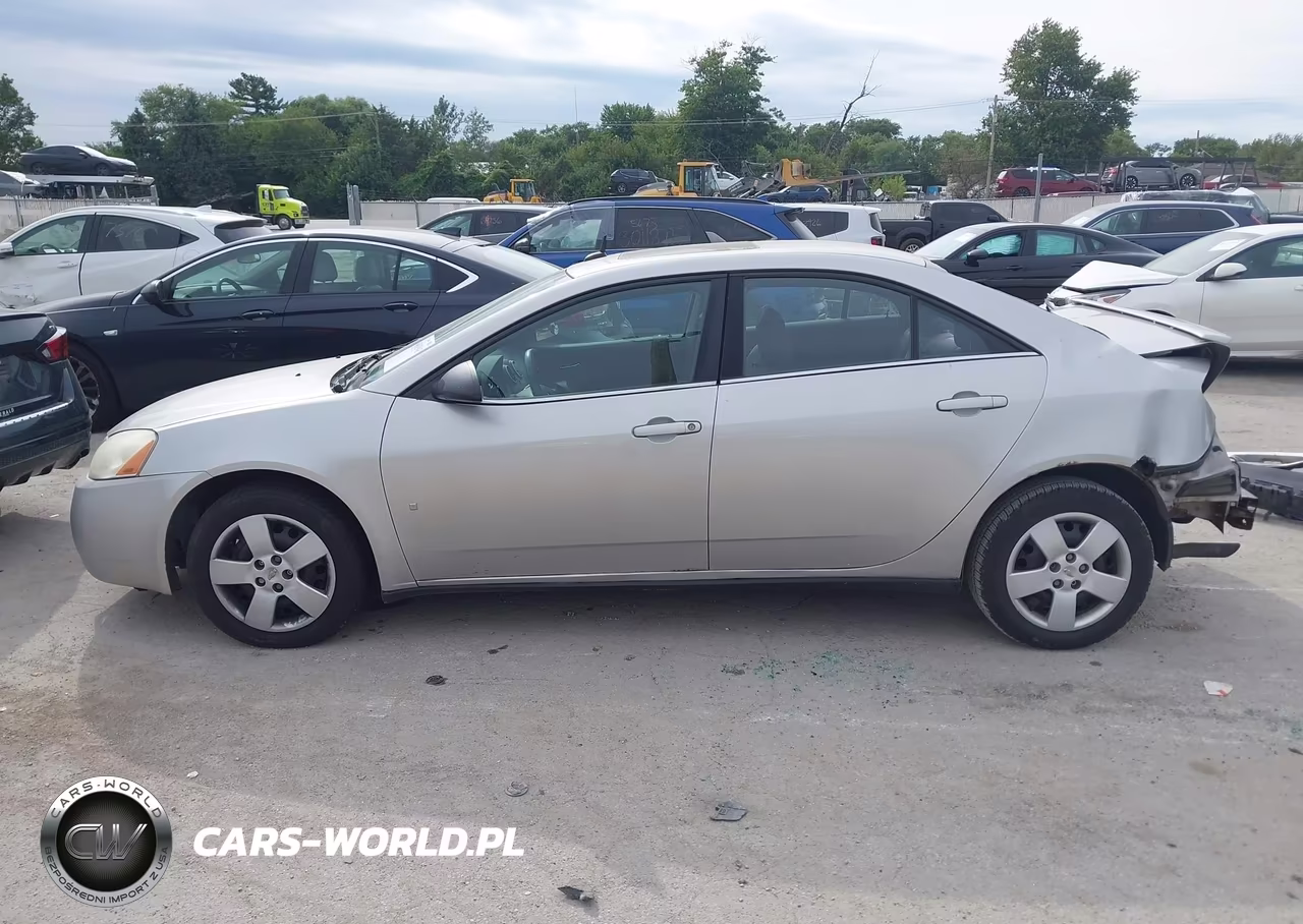 2008 Pontiac G6 VIN:1G2ZG57N084195978 - 15