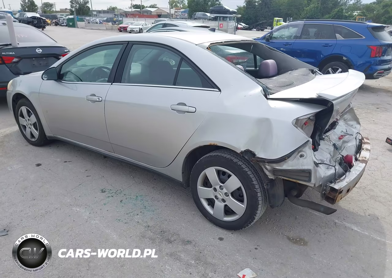 2008 Pontiac G6 VIN:1G2ZG57N084195978 - 3