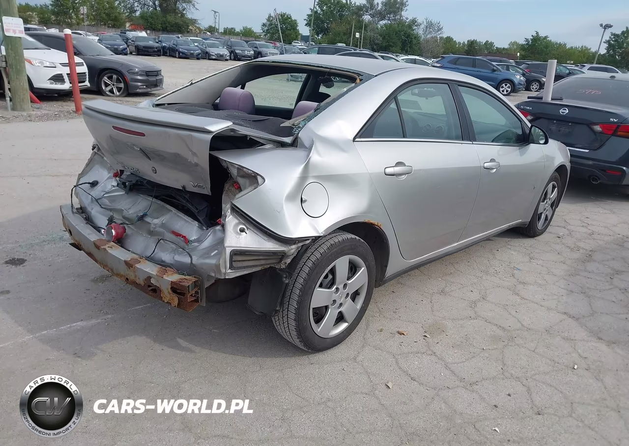 2008 Pontiac G6 VIN:1G2ZG57N084195978 - 4