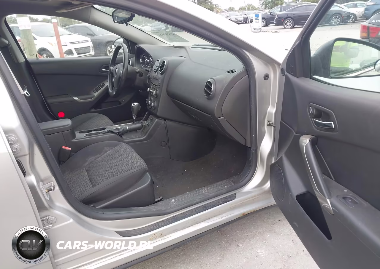 2008 Pontiac G6 VIN:1G2ZG57N084195978 - 5
