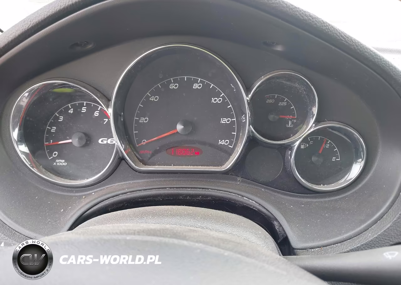 2008 Pontiac G6 VIN:1G2ZG57N084195978 - 7
