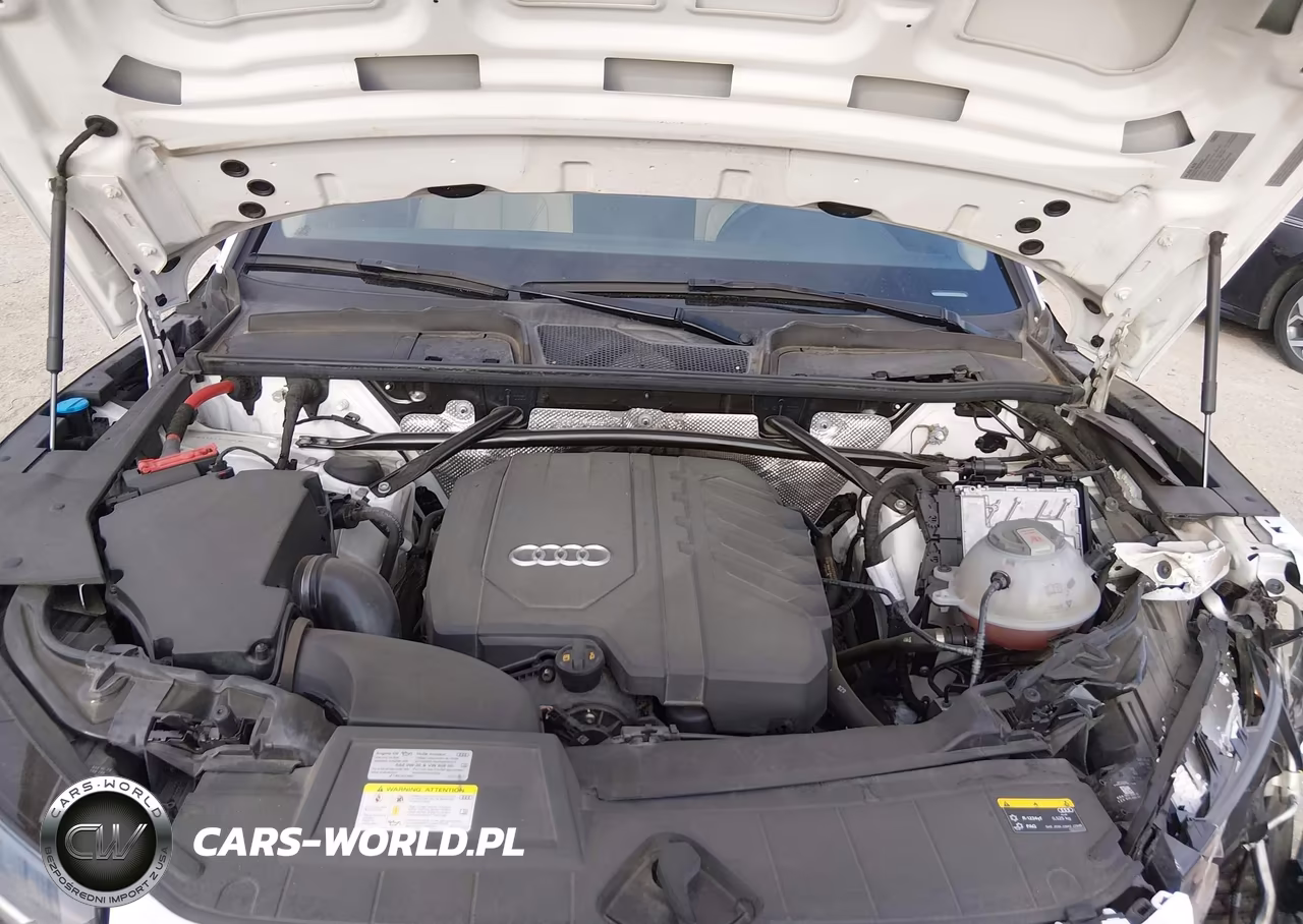 2021 Audi Q5 Premium 45 Tfsi Quattro S Tronic VIN:WA1AAAFY6M2075777 - 10